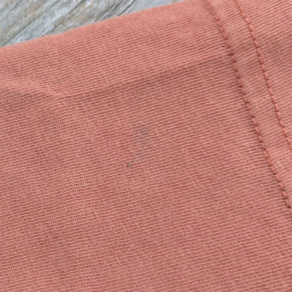 Hurley Cropped Boyfriend Tee The Sea is Free - Picture 6 of 7